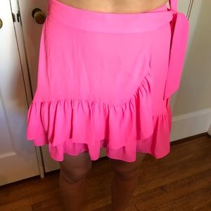 Lilly Pulitzer skirt